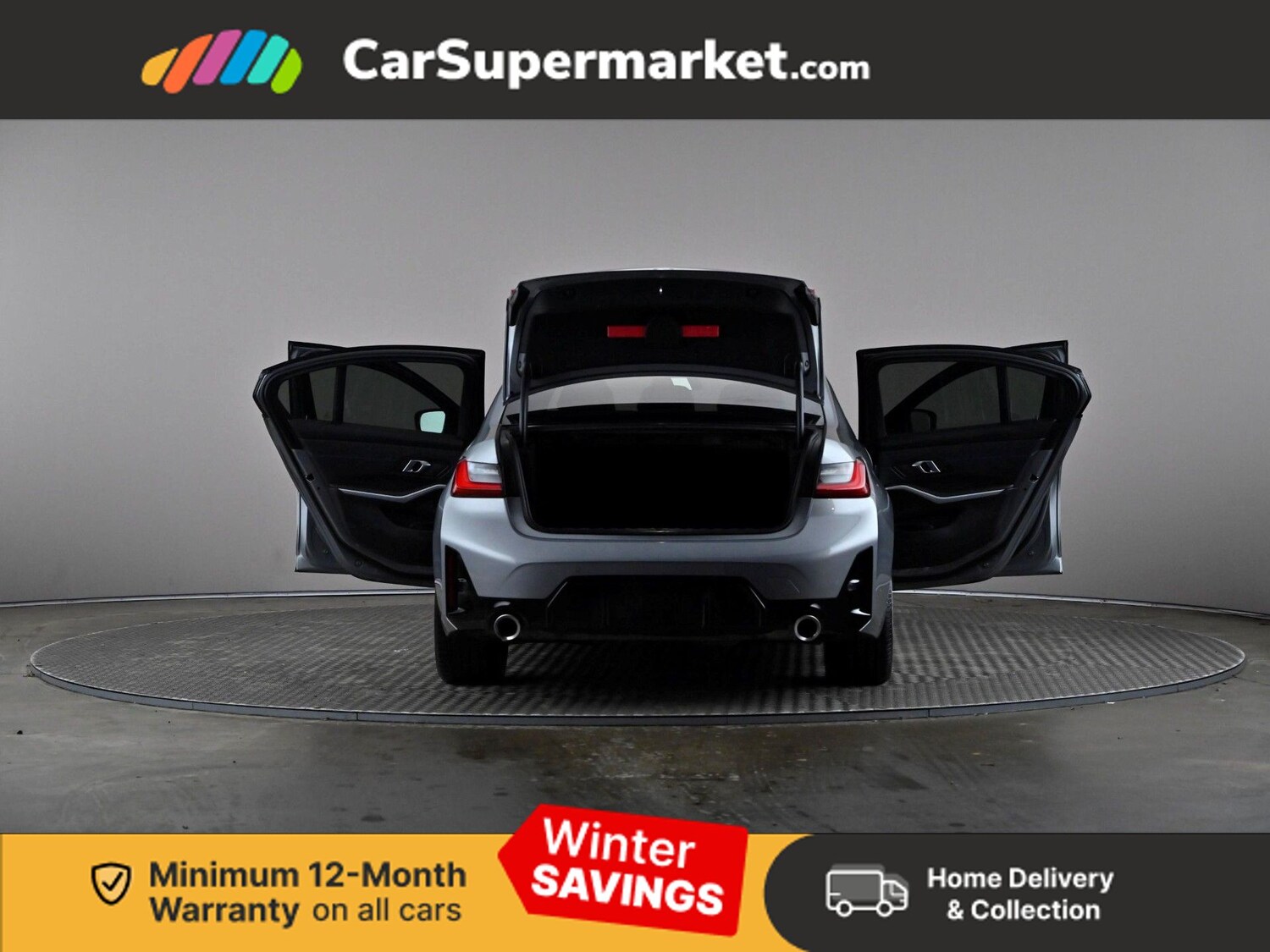 Used BMW 3 Series 2024 for sale - 77032414: Photo 12