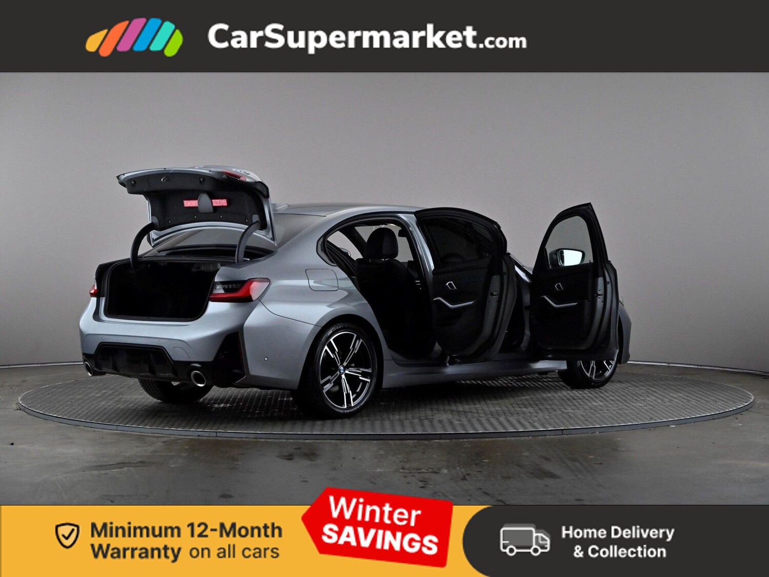 Used BMW 3 Series 2024 for sale - 77032414: Photo 13