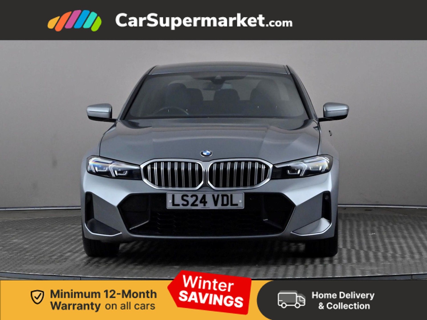 Used BMW 3 Series 2024 for sale - 77032414: Photo 2