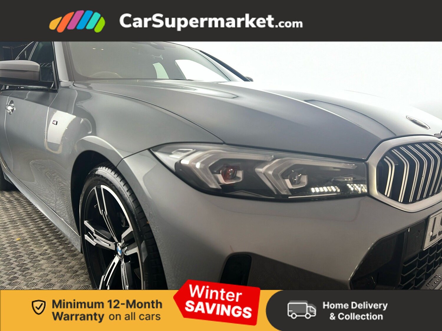 Used BMW 3 Series 2024 for sale - 77032414: Photo 21