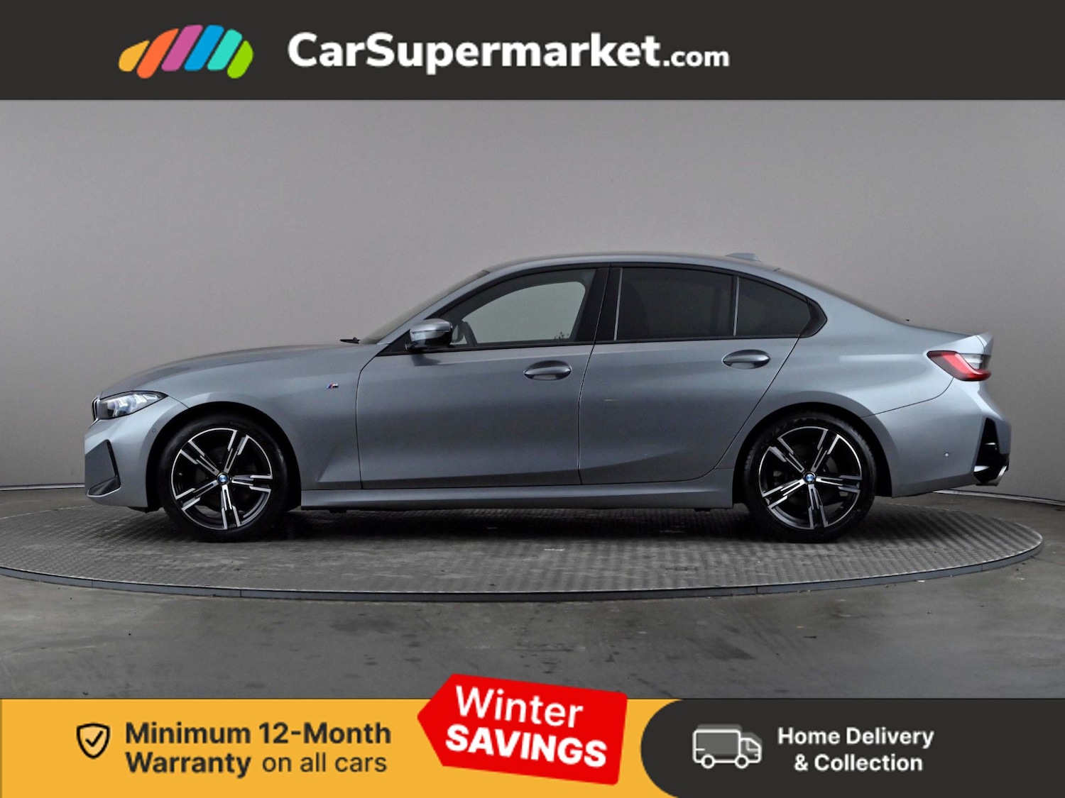 Used BMW 3 Series 2024 for sale - 77032414: Photo 3