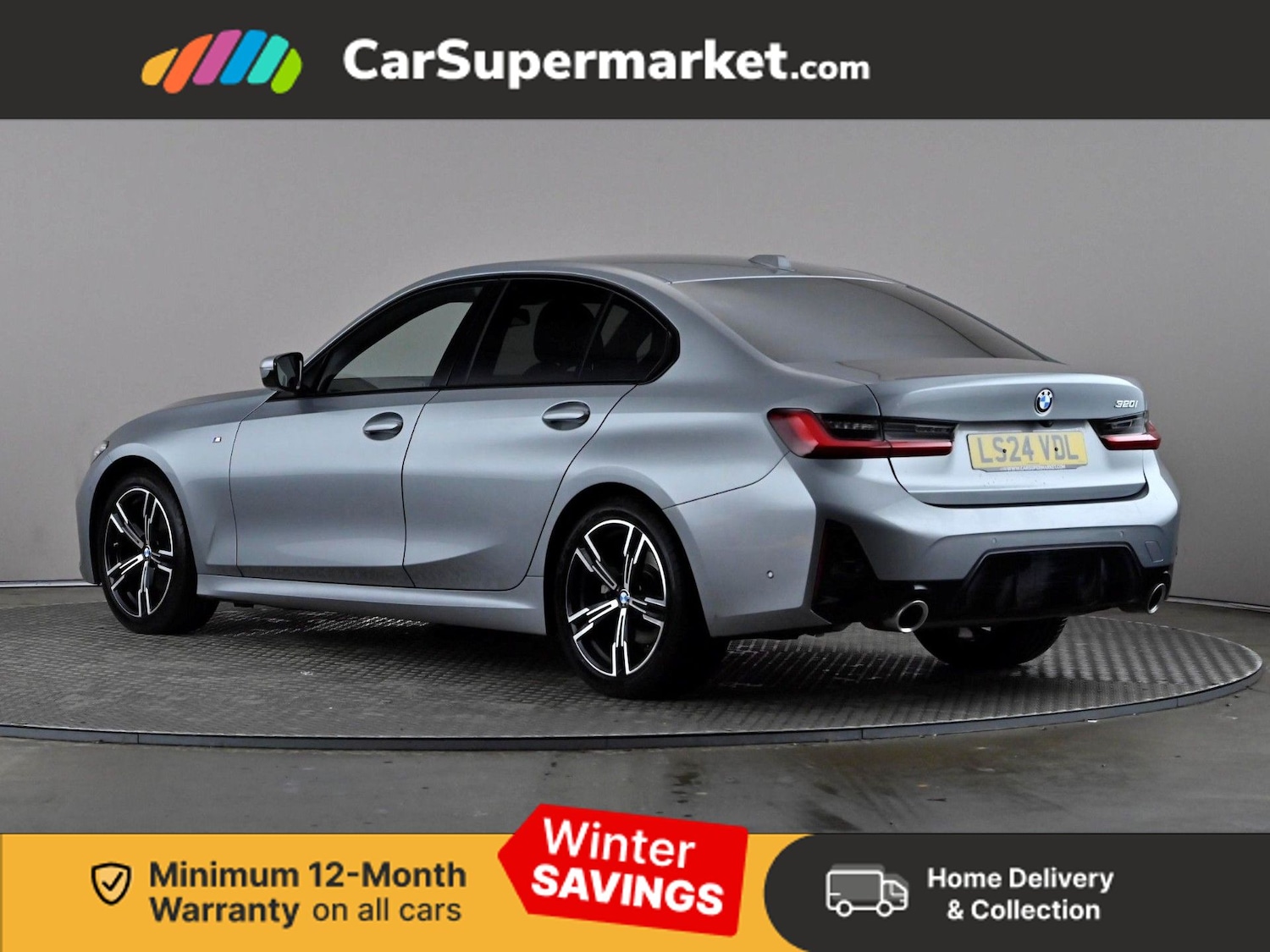 Used BMW 3 Series 2024 for sale - 77032414: Photo 5