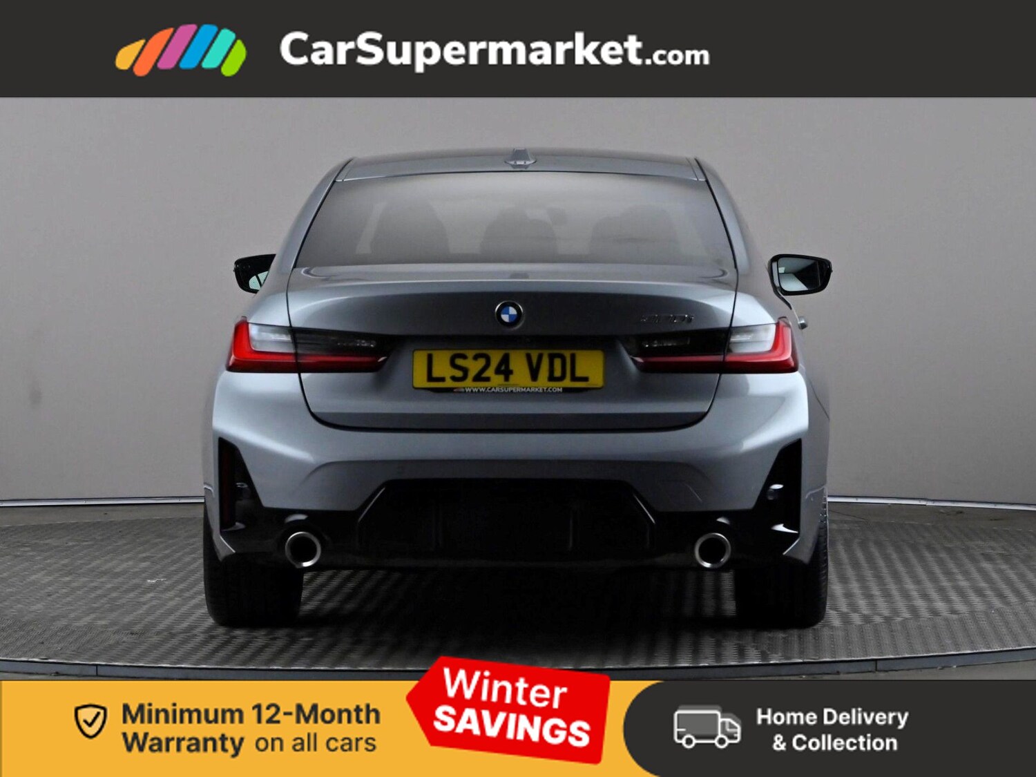 Used BMW 3 Series 2024 for sale - 77032414: Photo 6