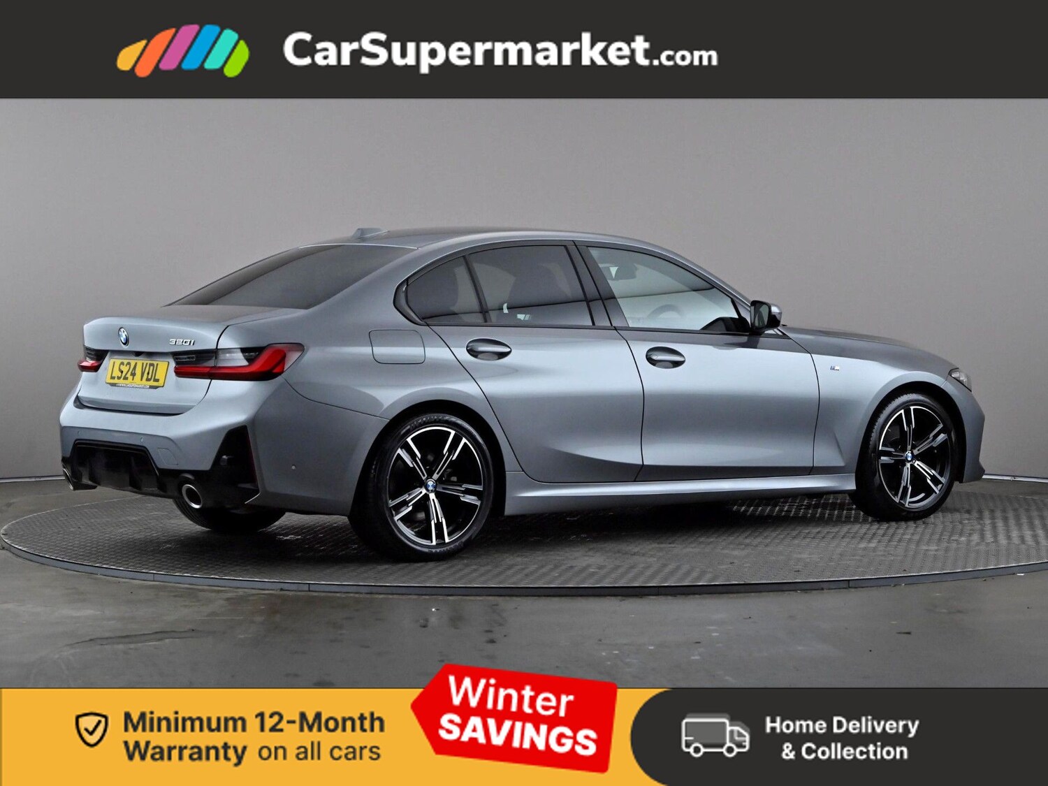 Used BMW 3 Series 2024 for sale - 77032414: Photo 7