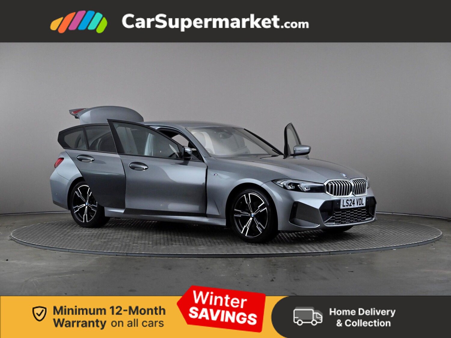 Used BMW 3 Series 2024 for sale - 77032414: Photo 8