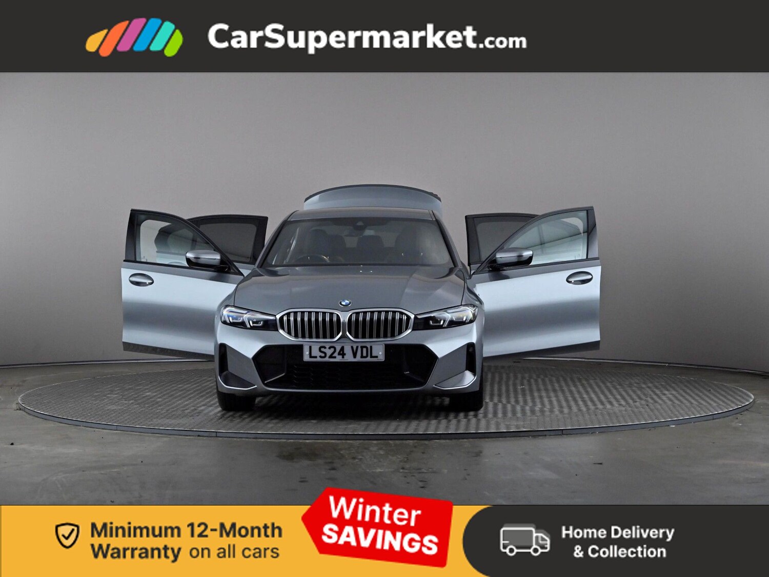 Used BMW 3 Series 2024 for sale - 77032414: Photo 9