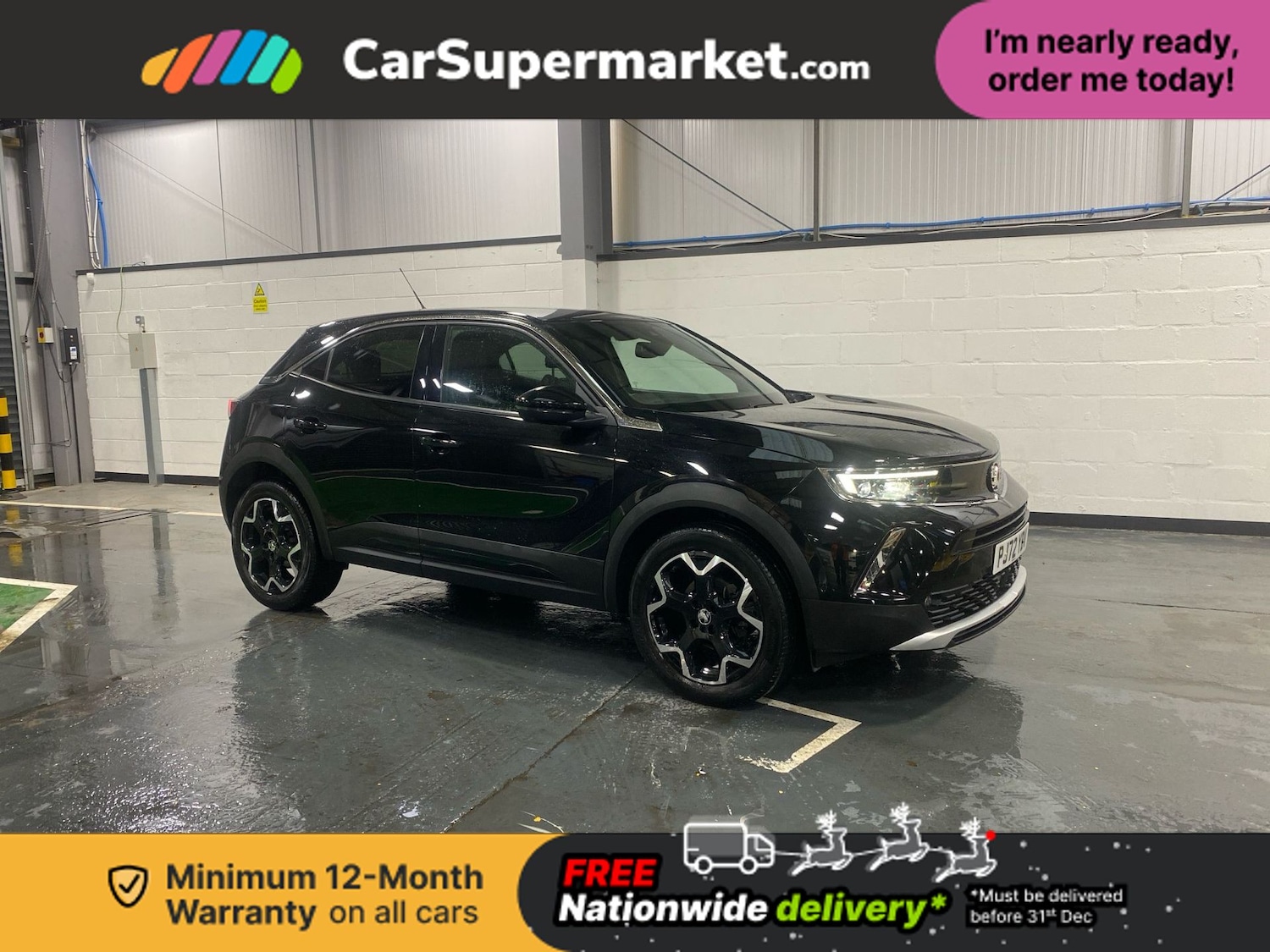 Used Vauxhall Mokka 2022 for sale - 76922963: Photo 1