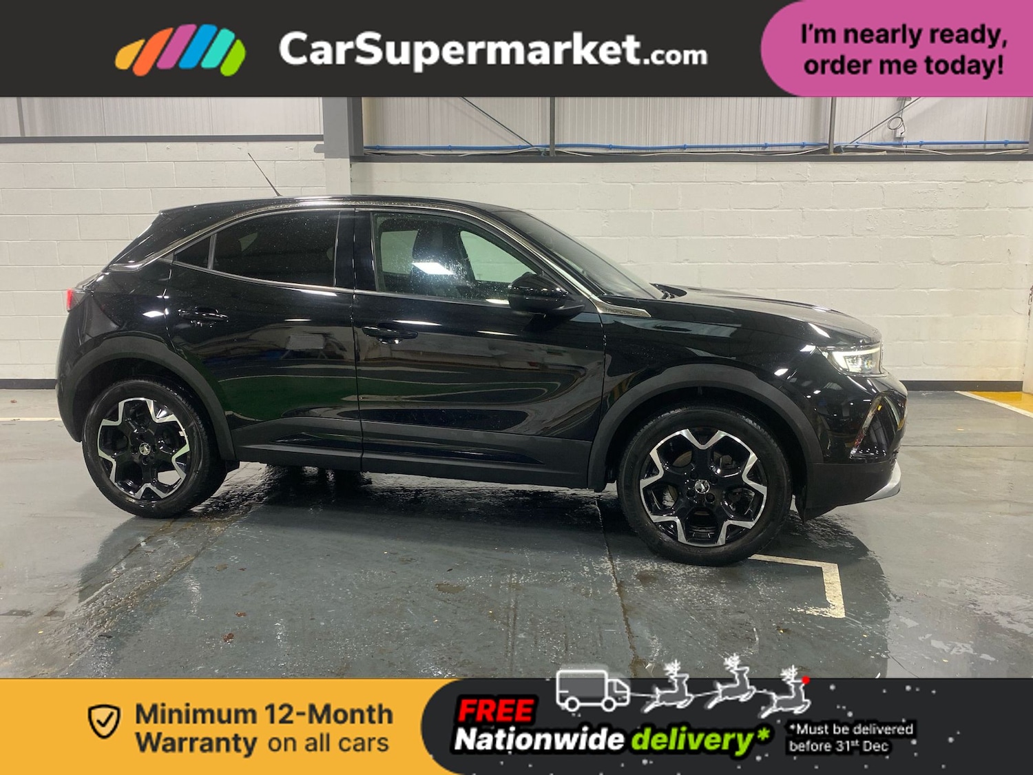 Used Vauxhall Mokka 2022 for sale - 76922963: Photo 3