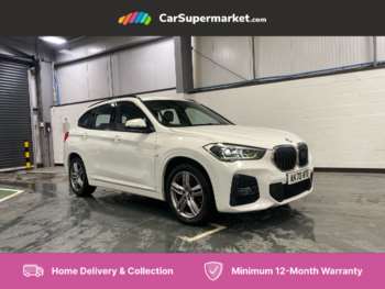 2021 - xDrive 25e M Sport Auto 5-Door