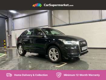 2018 - 1.4T FSI S Line Edition 5-Door