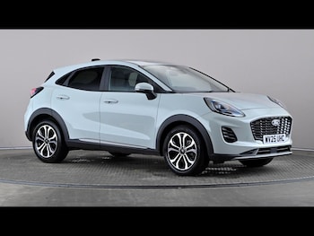 Used Ford Puma 2025 for sale - 79355149: Photo