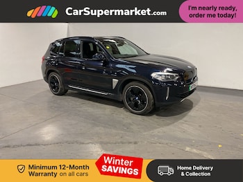 BMW iX3 feature image