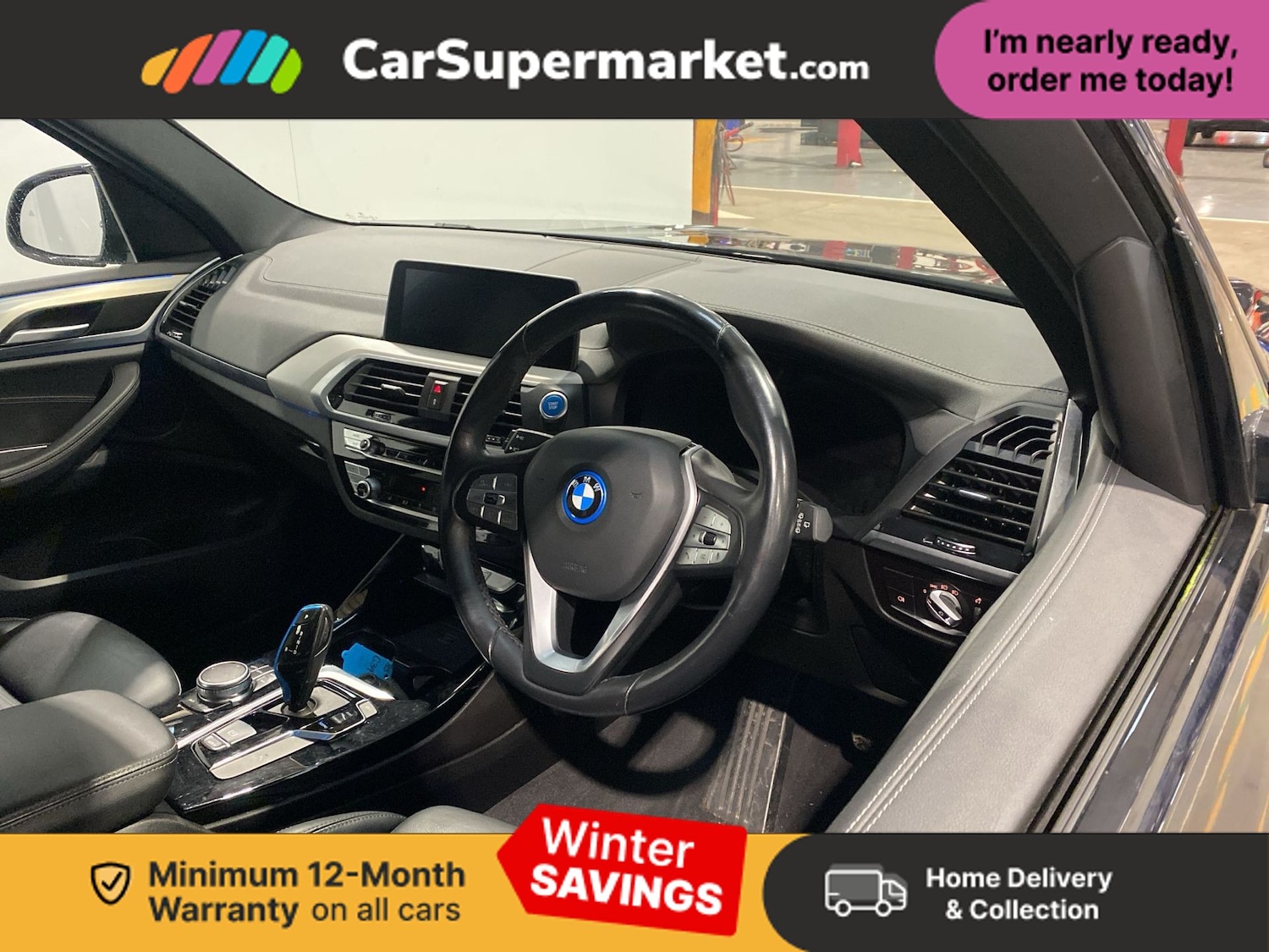 Used BMW iX3 2021 for sale - 77199666: Photo 2