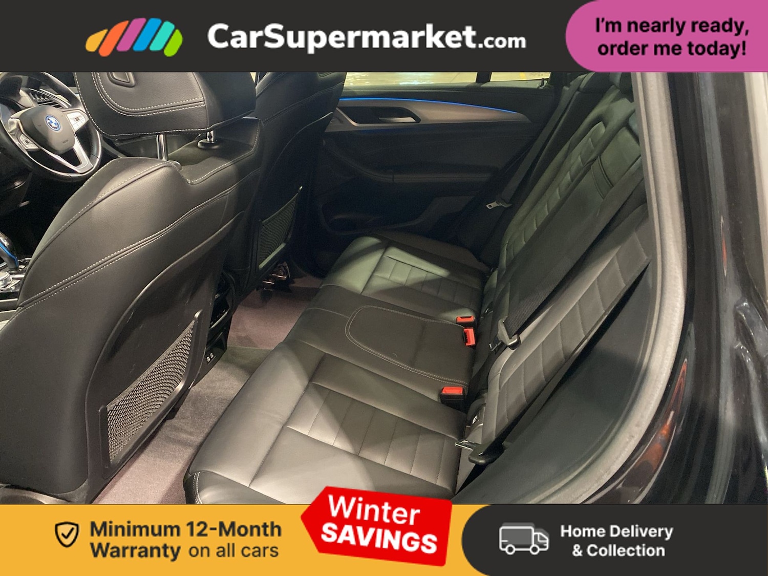 Used BMW iX3 2021 for sale - 77199666: Photo 6