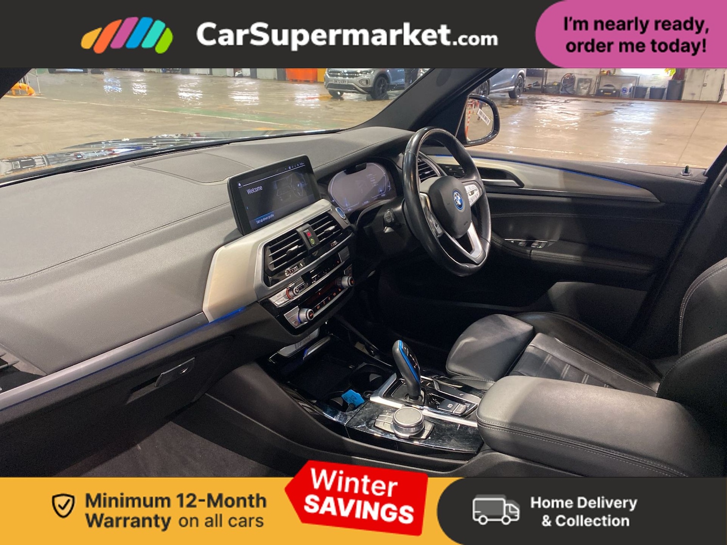 Used BMW iX3 2021 for sale - 77199666: Photo 7