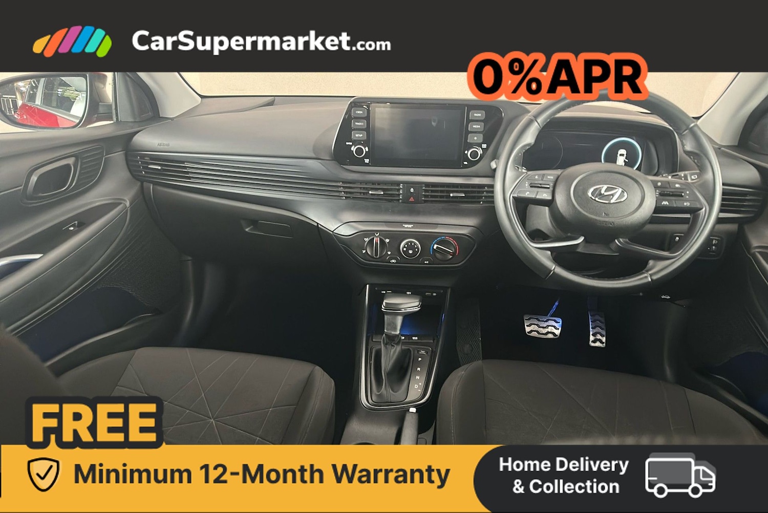 Used Hyundai BAYON 2023 for sale - 76341902: Photo 13