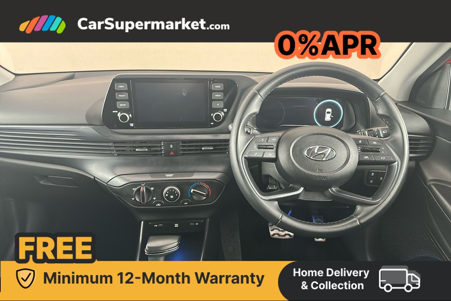 Used Hyundai BAYON 2023 for sale - 76341902: Photo 14