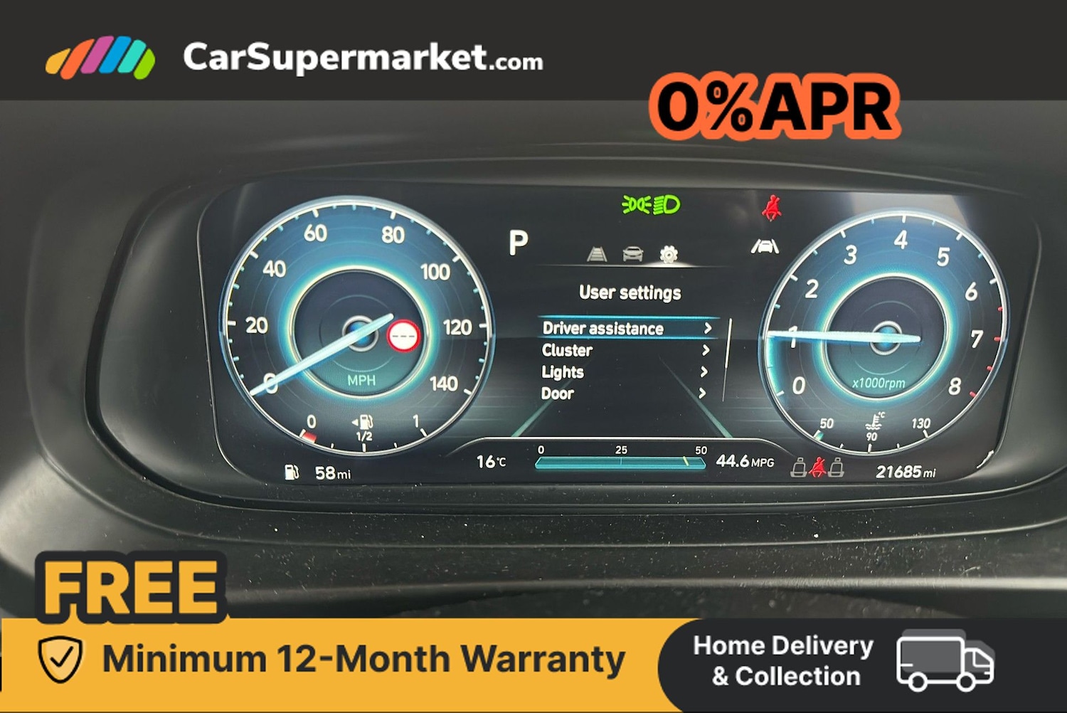 Used Hyundai BAYON 2023 for sale - 76341902: Photo 15