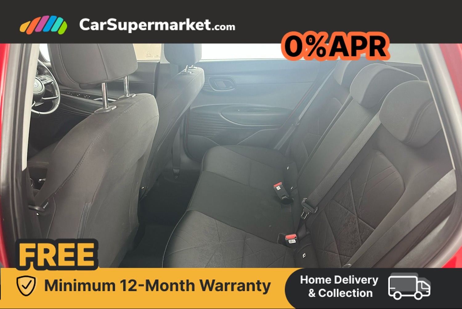 Used Hyundai BAYON 2023 for sale - 76341902: Photo 18