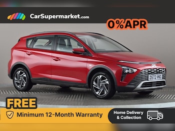Hyundai - BAYON