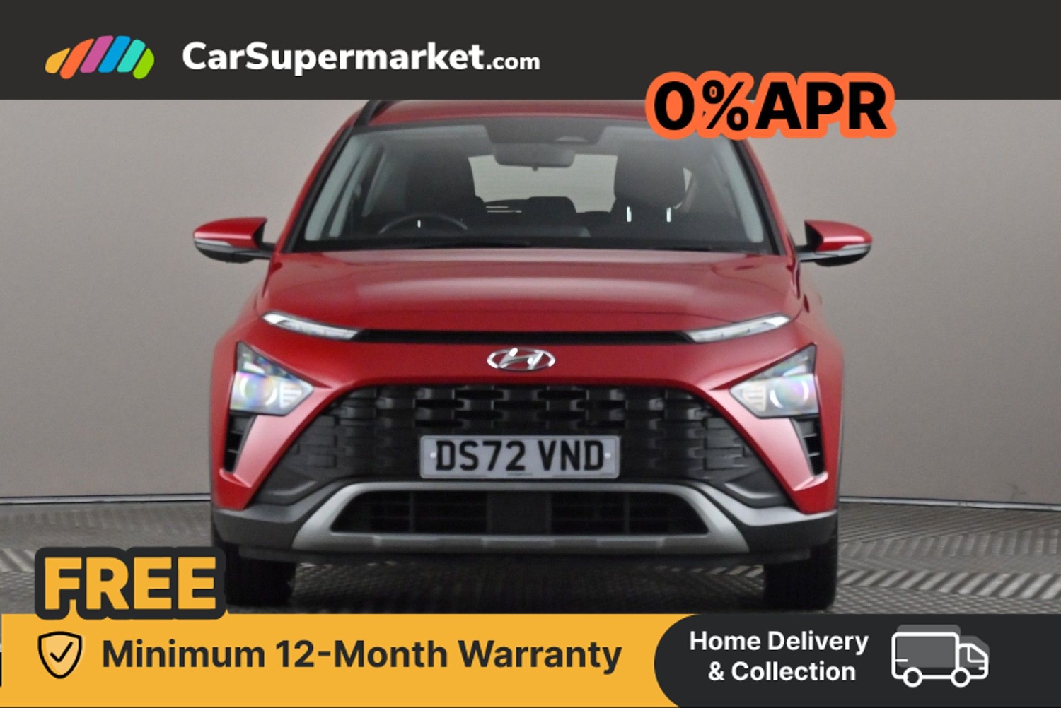 Used Hyundai BAYON 2023 for sale - 76341902: Photo 2