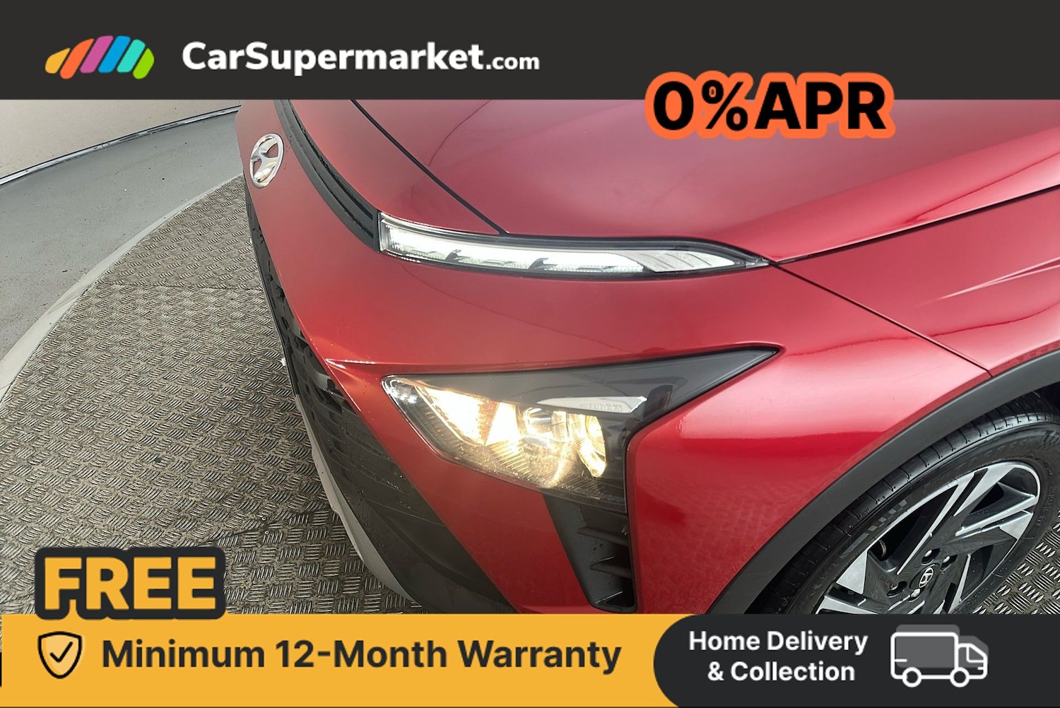 Used Hyundai BAYON 2023 for sale - 76341902: Photo 20