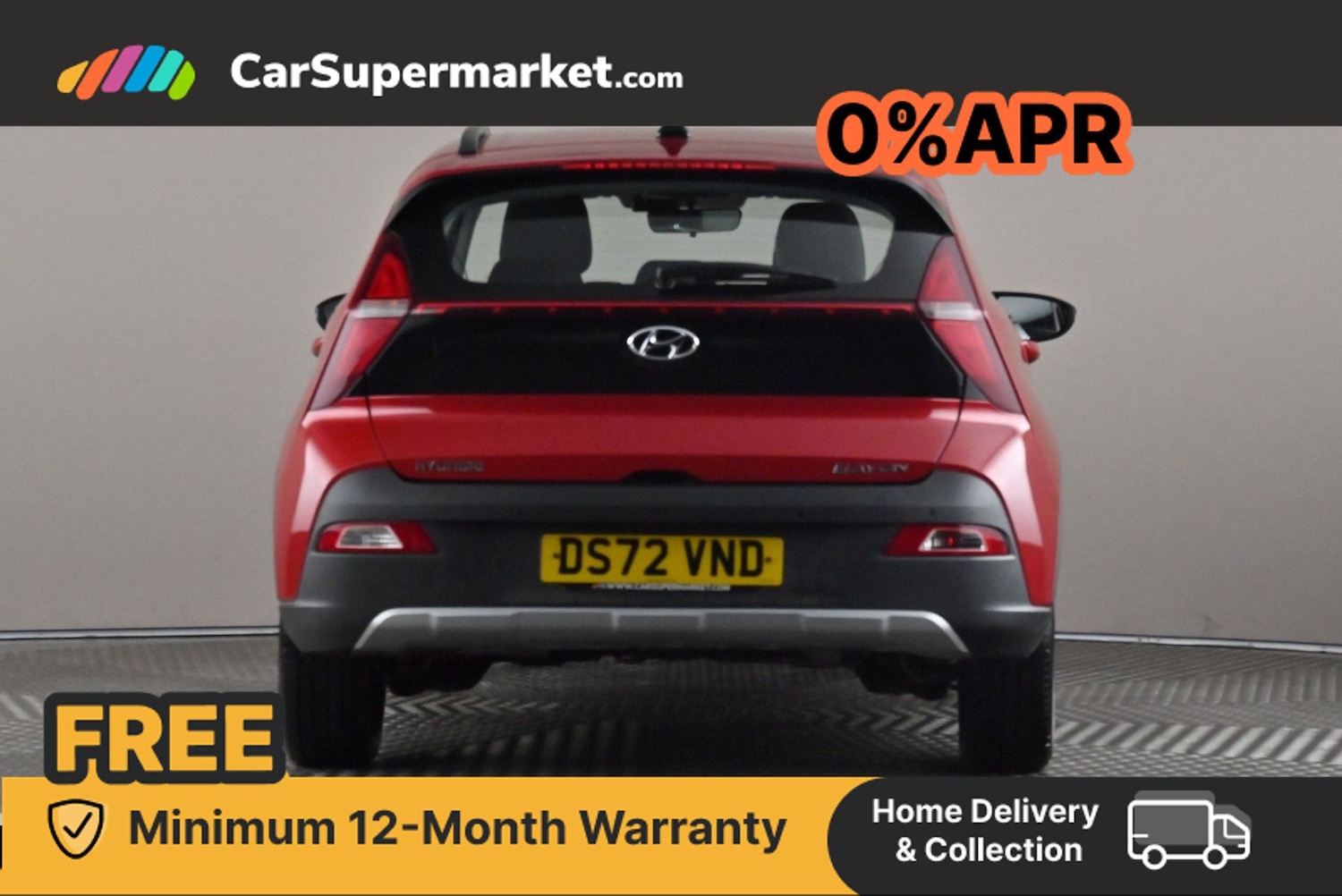 Used Hyundai BAYON 2023 for sale - 76341902: Photo 5