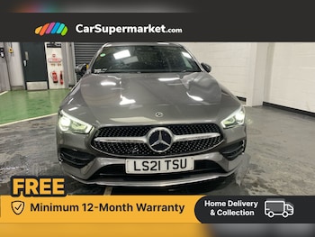 Used Mercedes-Benz CLA 2021 for sale - 76453614: Photo