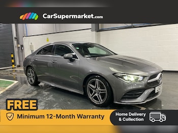 Used Mercedes-Benz CLA 2021 for sale - 76453614: Photo