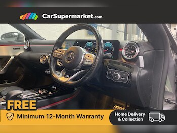 Used Mercedes-Benz CLA 2021 for sale - 76453614: Photo