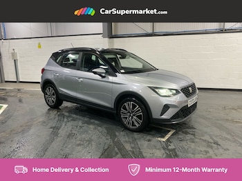 Used SEAT Arona 2022 for sale - 75778139: Photo