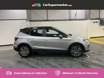 Used SEAT Arona 2022 for sale - 75778139: Photo