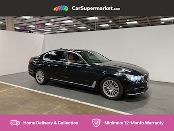 BMW - 7 Series