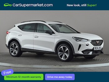 Used Cupra Formentor 2024 for sale - 78359434: Photo