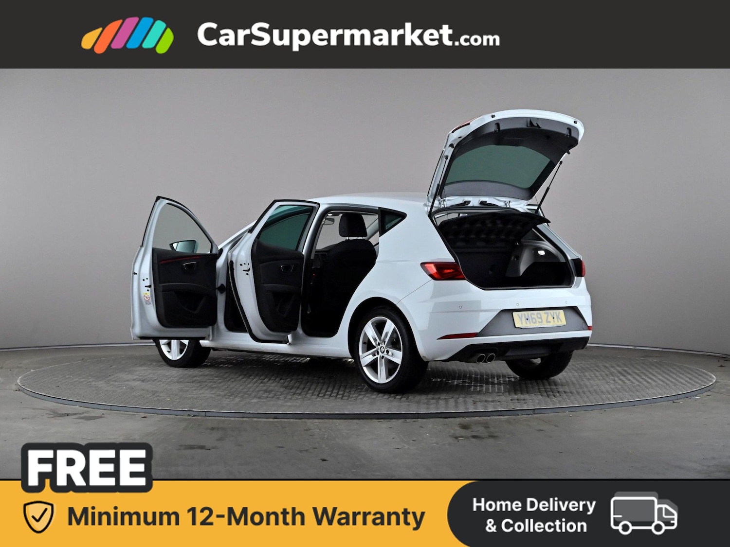 Used SEAT Leon 2020 for sale - 77071950: Photo 10