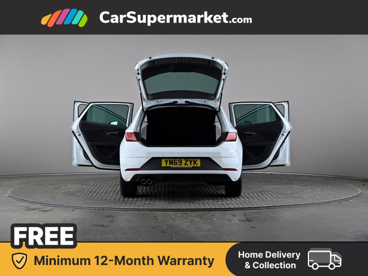 Used SEAT Leon 2020 for sale - 77071950: Photo 11