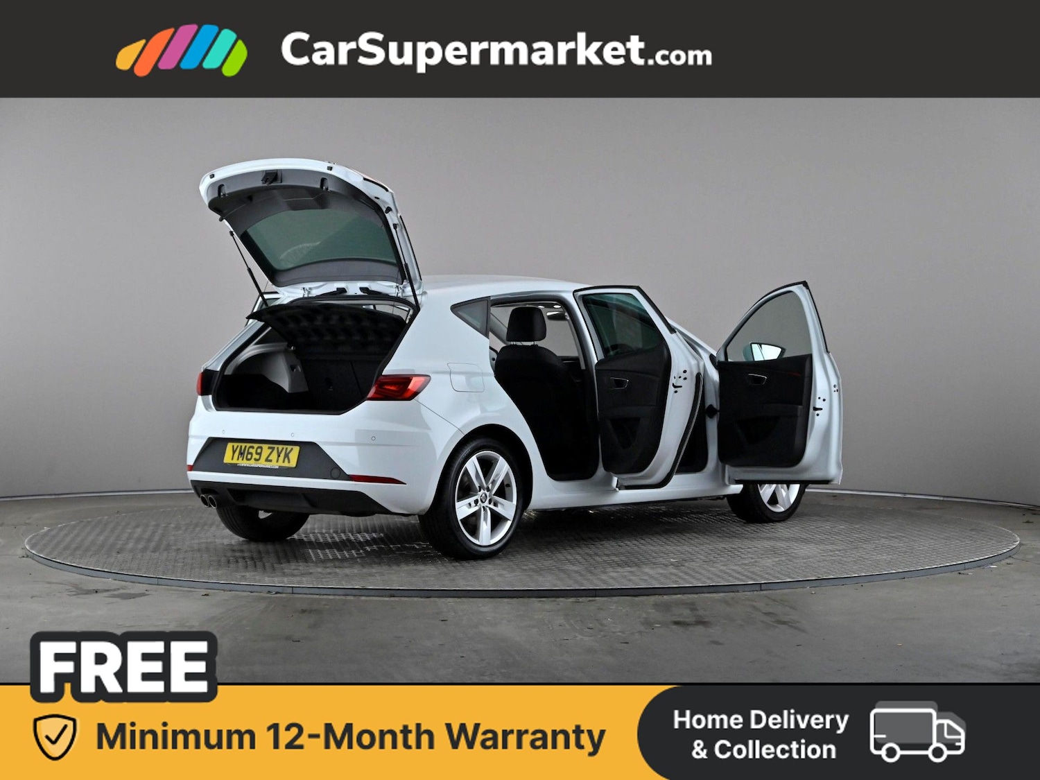 Used SEAT Leon 2020 for sale - 77071950: Photo 12