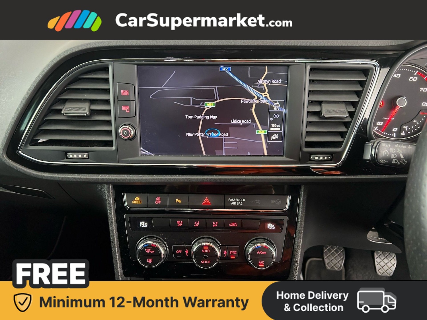 Used SEAT Leon 2020 for sale - 77071950: Photo 16