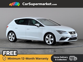 SEAT Leon feature image