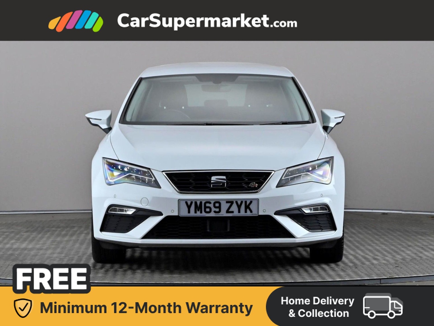 Used SEAT Leon 2020 for sale - 77071950: Photo 2