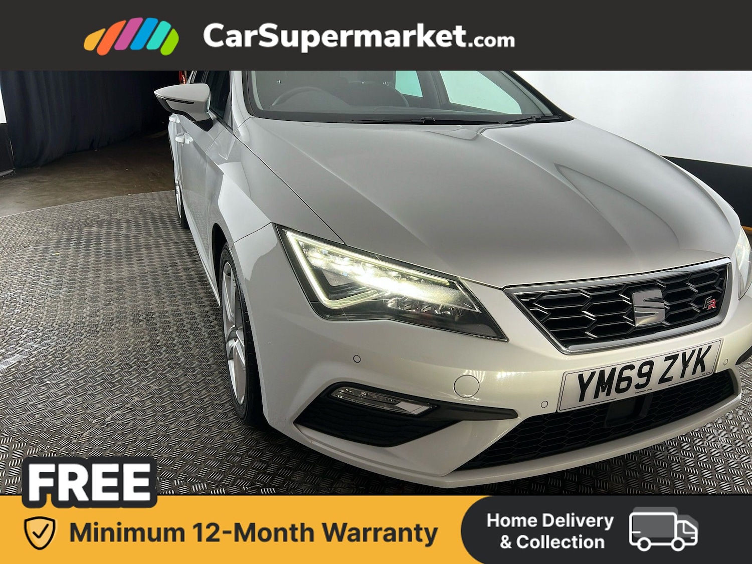 Used SEAT Leon 2020 for sale - 77071950: Photo 20