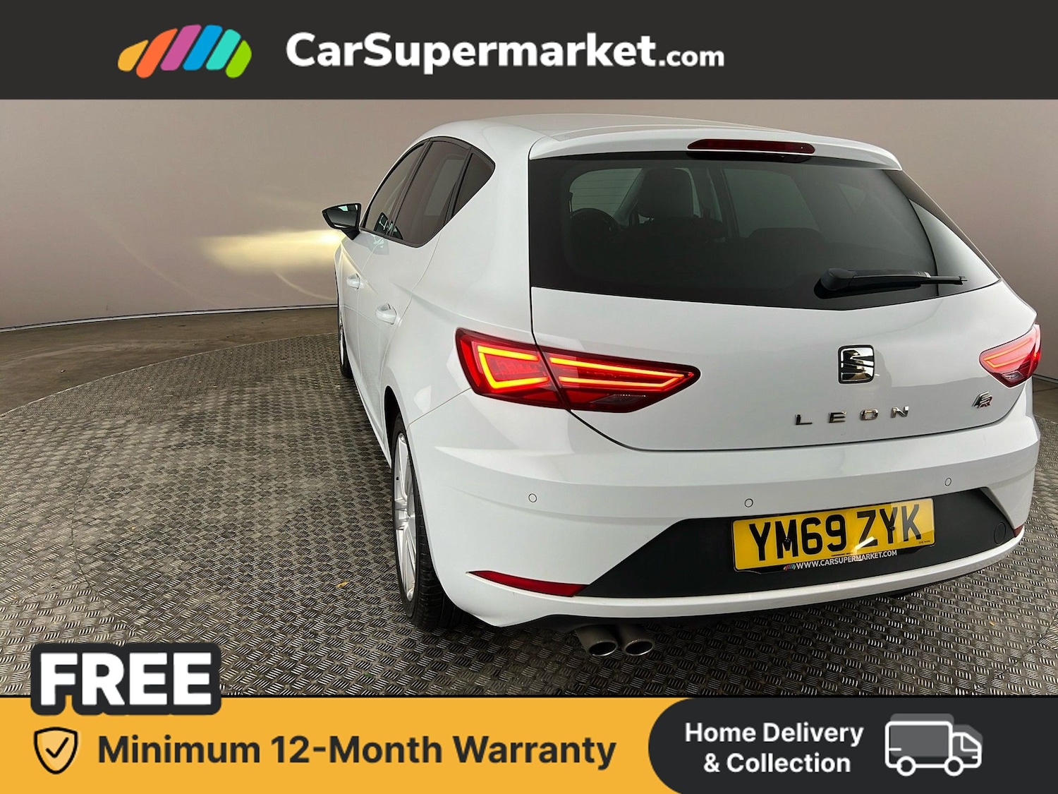 Used SEAT Leon 2020 for sale - 77071950: Photo 23