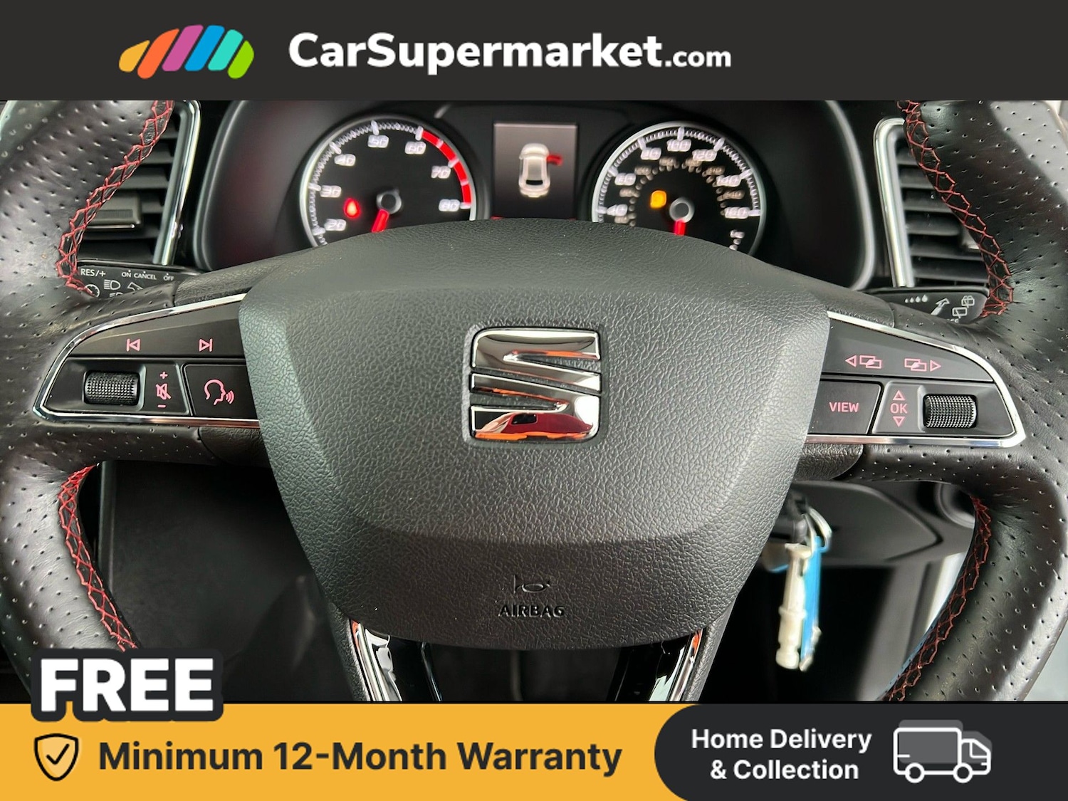 Used SEAT Leon 2020 for sale - 77071950: Photo 26