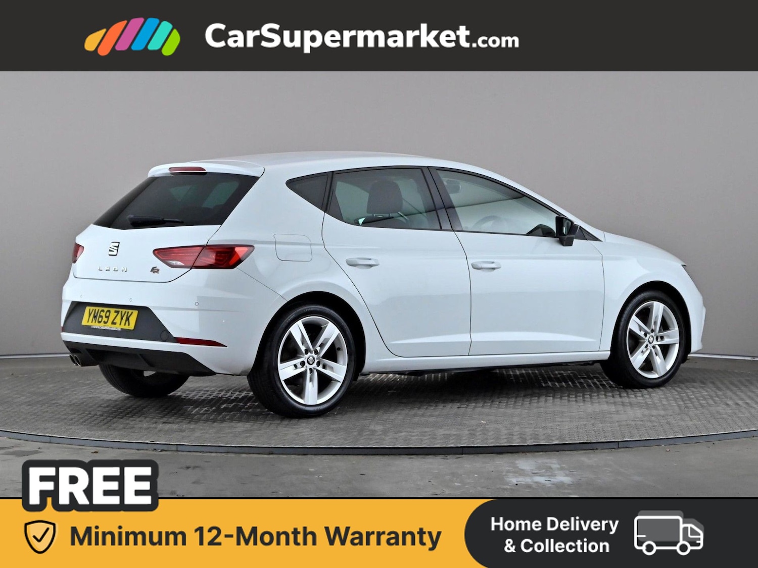 Used SEAT Leon 2020 for sale - 77071950: Photo 6