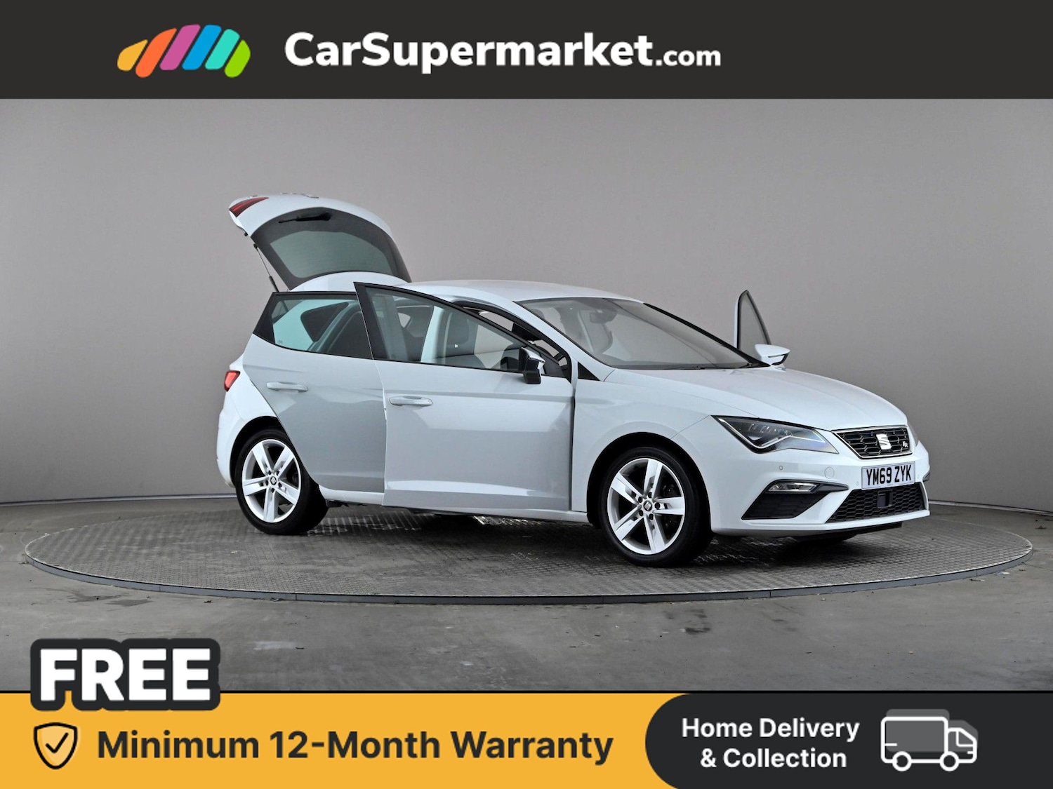 Used SEAT Leon 2020 for sale - 77071950: Photo 7