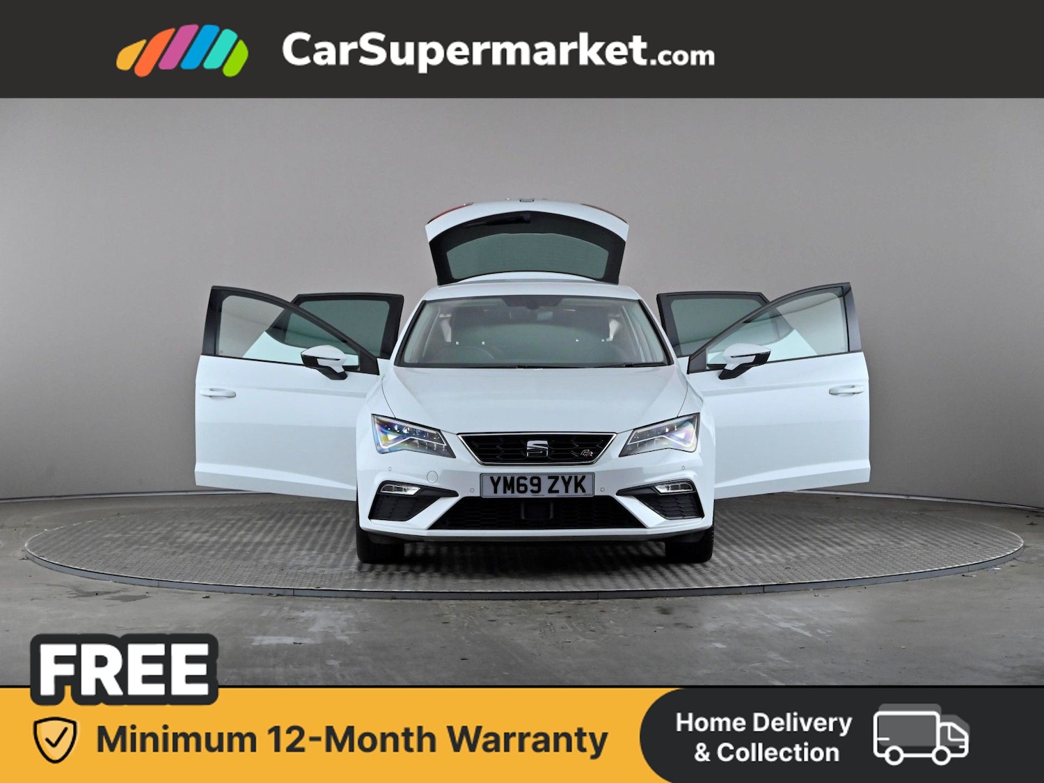 Used SEAT Leon 2020 for sale - 77071950: Photo 8