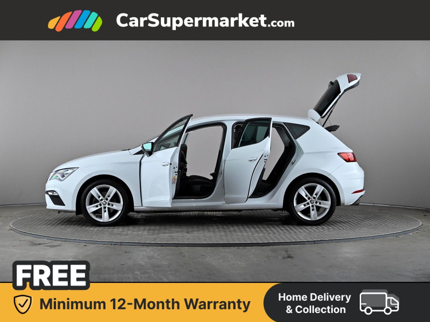 Used SEAT Leon 2020 for sale - 77071950: Photo 9