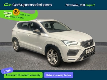 Used SEAT Ateca 2021 for sale - 78571034: Photo