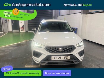 Used SEAT Ateca 2021 for sale - 78571034: Photo