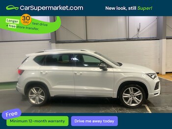 Used SEAT Ateca 2021 for sale - 78571034: Photo